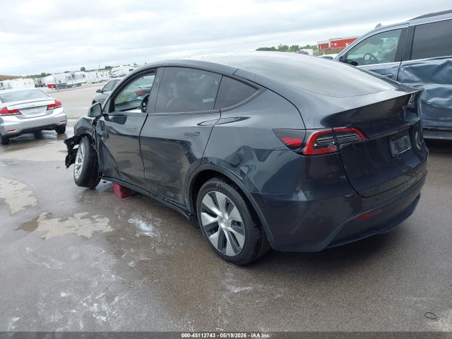 Aukcja sprzedaży 2024 Tesla Model Y Long Range Dual Motor All-wheel Drive, vin: 7SAYGAEE0RF014491, numer aukcji: 45112743