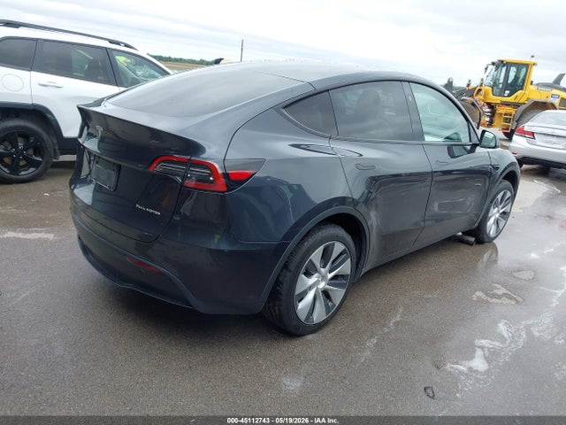 Aukcja sprzedaży 2024 Tesla Model Y Long Range Dual Motor All-wheel Drive, vin: 7SAYGAEE0RF014491, numer aukcji: 45112743
