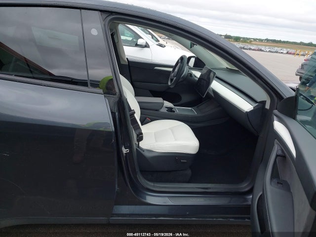Aukcja sprzedaży 2024 Tesla Model Y Long Range Dual Motor All-wheel Drive, vin: 7SAYGAEE0RF014491, numer aukcji: 45112743