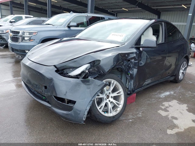Aukcja sprzedaży 2024 Tesla Model Y Long Range Dual Motor All-wheel Drive, vin: 7SAYGAEE0RF014491, numer aukcji: 45112743
