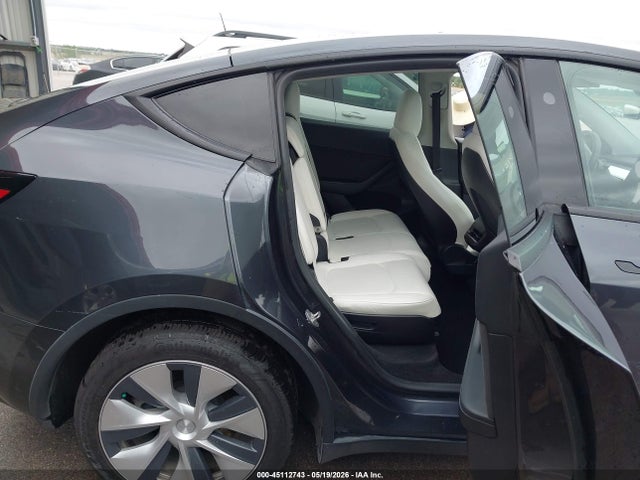 Aukcja sprzedaży 2024 Tesla Model Y Long Range Dual Motor All-wheel Drive, vin: 7SAYGAEE0RF014491, numer aukcji: 45112743