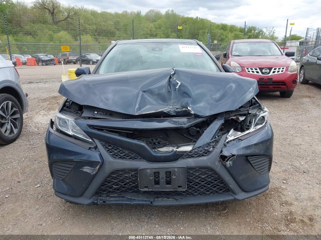 Aukcja sprzedaży 2019 Toyota Camry Se, vin: 4T1B11HK6KU741939, numer aukcji: 45112745