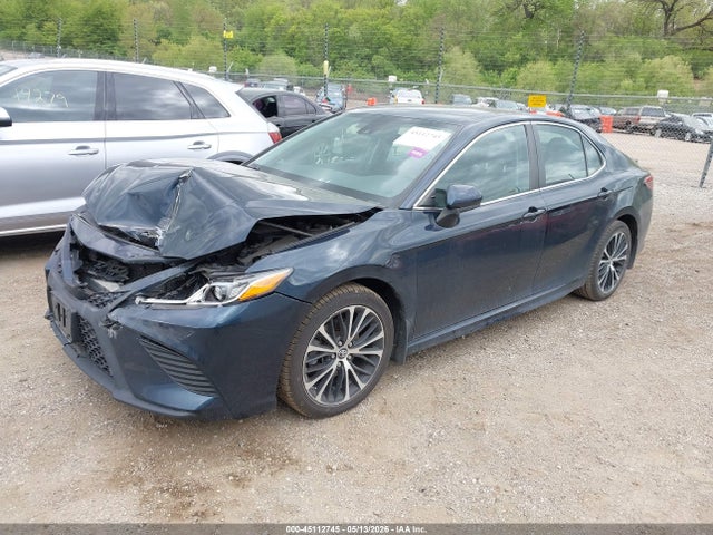 Aukcja sprzedaży 2019 Toyota Camry Se, vin: 4T1B11HK6KU741939, numer aukcji: 45112745
