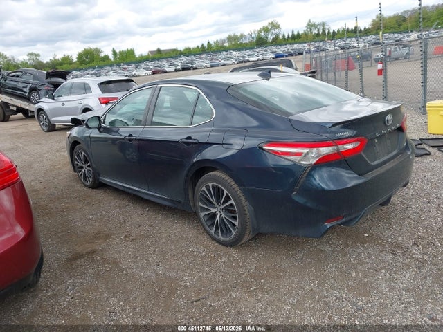 Aukcja sprzedaży 2019 Toyota Camry Se, vin: 4T1B11HK6KU741939, numer aukcji: 45112745