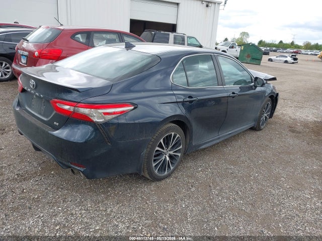 Aukcja sprzedaży 2019 Toyota Camry Se, vin: 4T1B11HK6KU741939, numer aukcji: 45112745