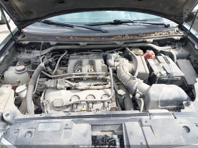 Продажа на аукционе авто 2009 Ford Flex Limited, vin: 2FMDK53C59BA51208, номер лота: 45112746