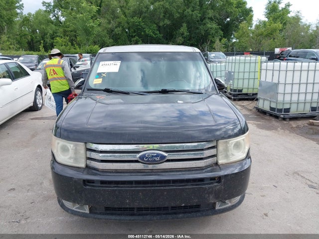 Продажа на аукционе авто 2009 Ford Flex Limited, vin: 2FMDK53C59BA51208, номер лота: 45112746