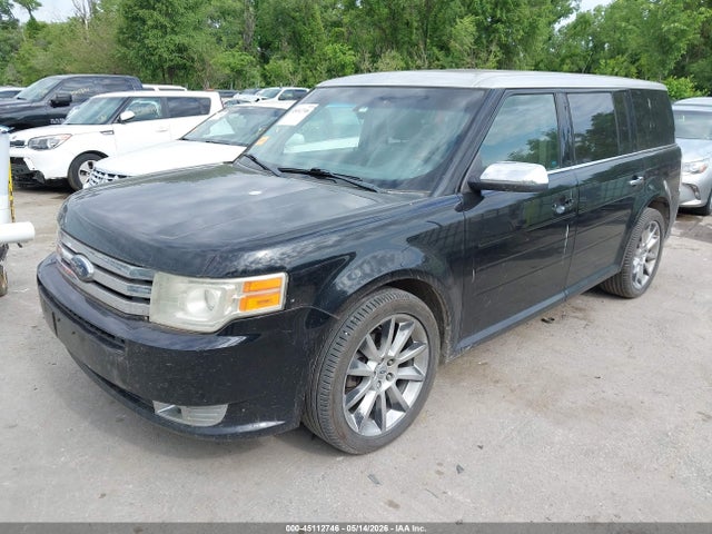 Продажа на аукционе авто 2009 Ford Flex Limited, vin: 2FMDK53C59BA51208, номер лота: 45112746