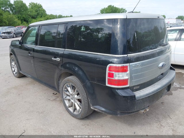 Продажа на аукционе авто 2009 Ford Flex Limited, vin: 2FMDK53C59BA51208, номер лота: 45112746