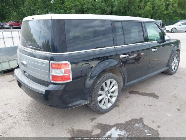 Продажа на аукционе авто 2009 Ford Flex Limited, vin: 2FMDK53C59BA51208, номер лота: 45112746