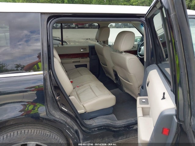 Продажа на аукционе авто 2009 Ford Flex Limited, vin: 2FMDK53C59BA51208, номер лота: 45112746