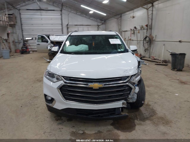 Продаж на аукціоні авто 2021 Chevrolet Traverse Fwd Lt Cloth, vin: 1GNERGKW5MJ173137, номер лоту: 45112747