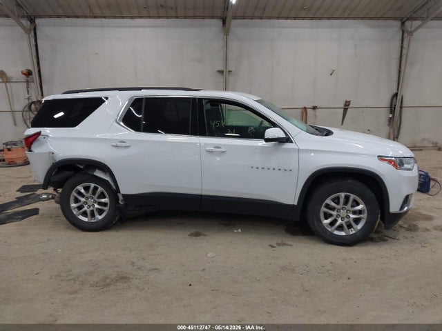 Продаж на аукціоні авто 2021 Chevrolet Traverse Fwd Lt Cloth, vin: 1GNERGKW5MJ173137, номер лоту: 45112747