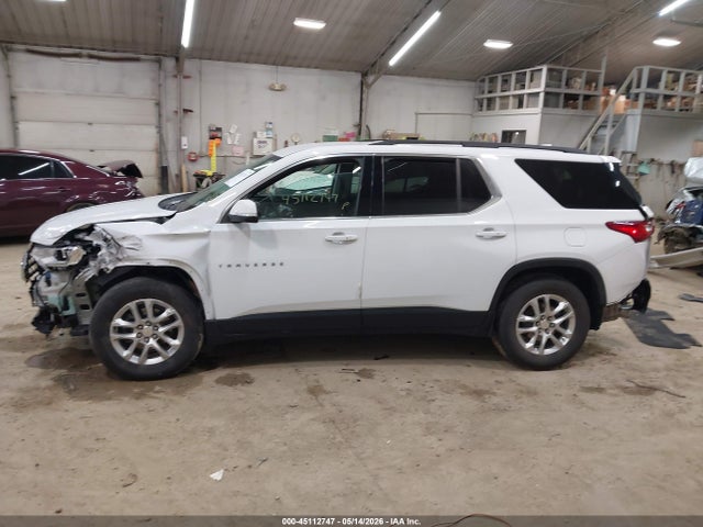 Продаж на аукціоні авто 2021 Chevrolet Traverse Fwd Lt Cloth, vin: 1GNERGKW5MJ173137, номер лоту: 45112747