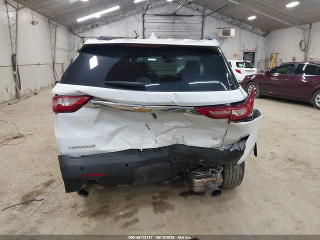 Продаж на аукціоні авто 2021 Chevrolet Traverse Fwd Lt Cloth, vin: 1GNERGKW5MJ173137, номер лоту: 45112747
