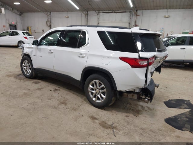 Продаж на аукціоні авто 2021 Chevrolet Traverse Fwd Lt Cloth, vin: 1GNERGKW5MJ173137, номер лоту: 45112747