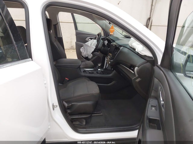 Продаж на аукціоні авто 2021 Chevrolet Traverse Fwd Lt Cloth, vin: 1GNERGKW5MJ173137, номер лоту: 45112747
