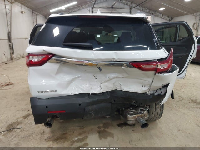 Продаж на аукціоні авто 2021 Chevrolet Traverse Fwd Lt Cloth, vin: 1GNERGKW5MJ173137, номер лоту: 45112747
