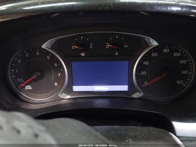 Продаж на аукціоні авто 2021 Chevrolet Traverse Fwd Lt Cloth, vin: 1GNERGKW5MJ173137, номер лоту: 45112747