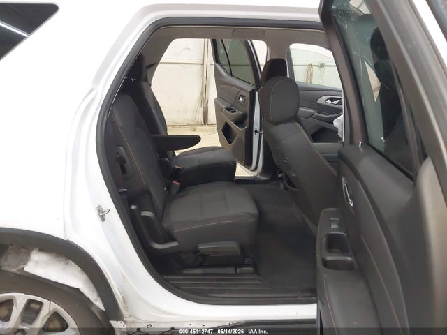 Продаж на аукціоні авто 2021 Chevrolet Traverse Fwd Lt Cloth, vin: 1GNERGKW5MJ173137, номер лоту: 45112747