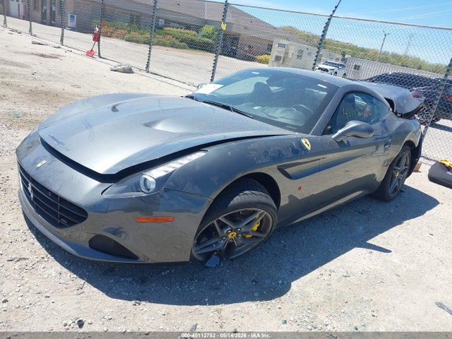 Aukcja sprzedaży 2018 Ferrari California T, vin: ZFF77XJA1J0228747, numer aukcji: 45112752