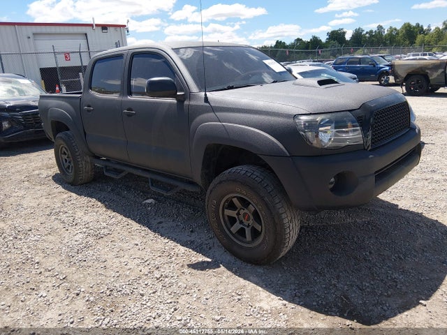 Продажа на аукционе авто 2005 Toyota Tacoma Prerunner V6, vin: 5TEJU62N05Z006375, номер лота: 45112755