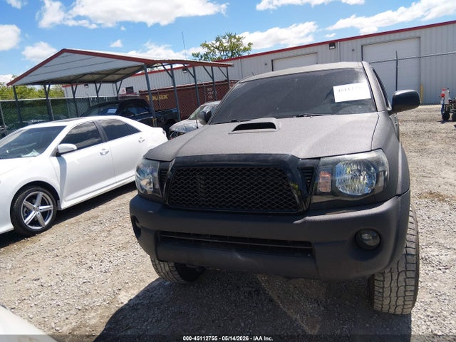Продажа на аукционе авто 2005 Toyota Tacoma Prerunner V6, vin: 5TEJU62N05Z006375, номер лота: 45112755