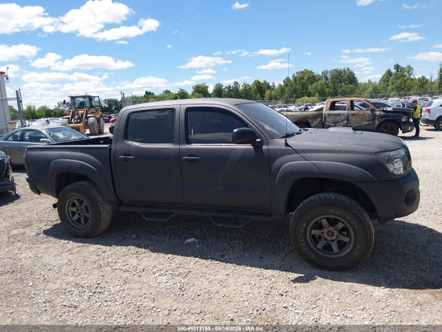 Продажа на аукционе авто 2005 Toyota Tacoma Prerunner V6, vin: 5TEJU62N05Z006375, номер лота: 45112755
