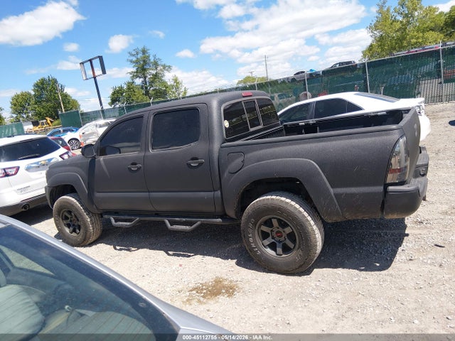 Продажа на аукционе авто 2005 Toyota Tacoma Prerunner V6, vin: 5TEJU62N05Z006375, номер лота: 45112755