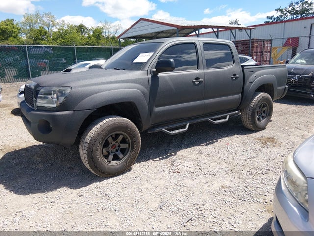 Продажа на аукционе авто 2005 Toyota Tacoma Prerunner V6, vin: 5TEJU62N05Z006375, номер лота: 45112755