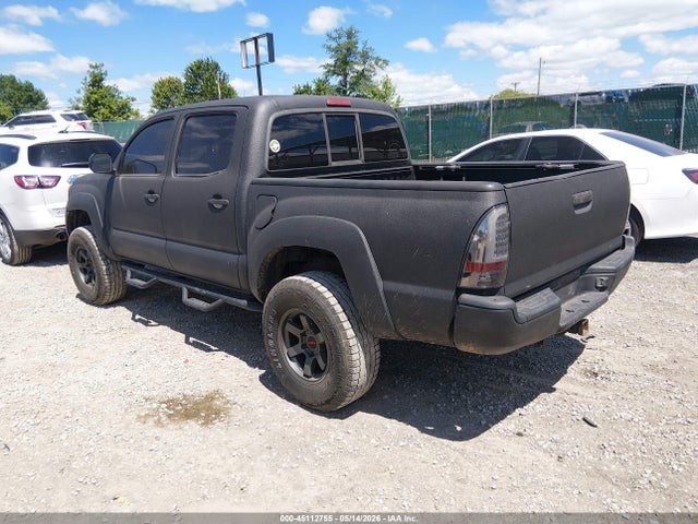 Продажа на аукционе авто 2005 Toyota Tacoma Prerunner V6, vin: 5TEJU62N05Z006375, номер лота: 45112755