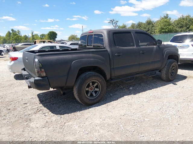 Продажа на аукционе авто 2005 Toyota Tacoma Prerunner V6, vin: 5TEJU62N05Z006375, номер лота: 45112755