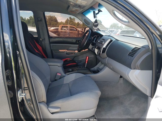 Продажа на аукционе авто 2005 Toyota Tacoma Prerunner V6, vin: 5TEJU62N05Z006375, номер лота: 45112755