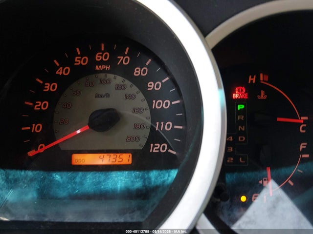 Продажа на аукционе авто 2005 Toyota Tacoma Prerunner V6, vin: 5TEJU62N05Z006375, номер лота: 45112755