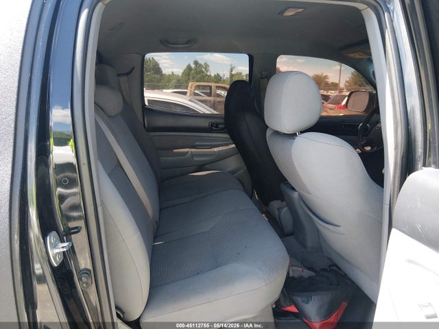 Продажа на аукционе авто 2005 Toyota Tacoma Prerunner V6, vin: 5TEJU62N05Z006375, номер лота: 45112755