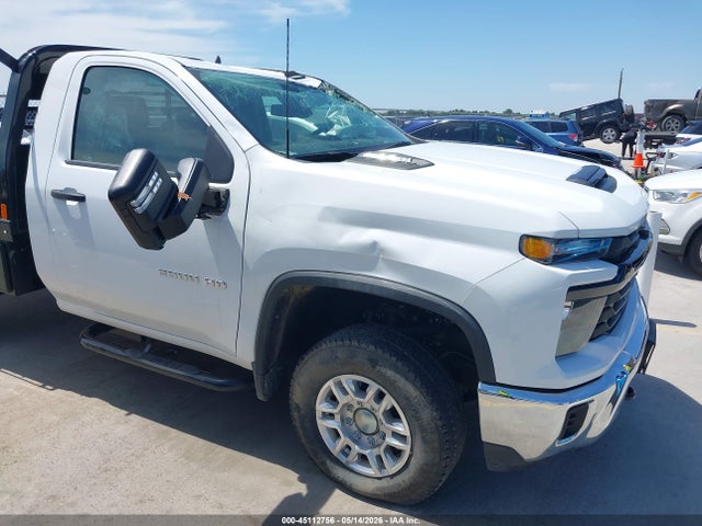 Продажа на аукционе авто 2024 Chevrolet Silverado 2500hd 4wd  Long Bed Work Truck, vin: 1GC0YLE79RF192366, номер лота: 45112756