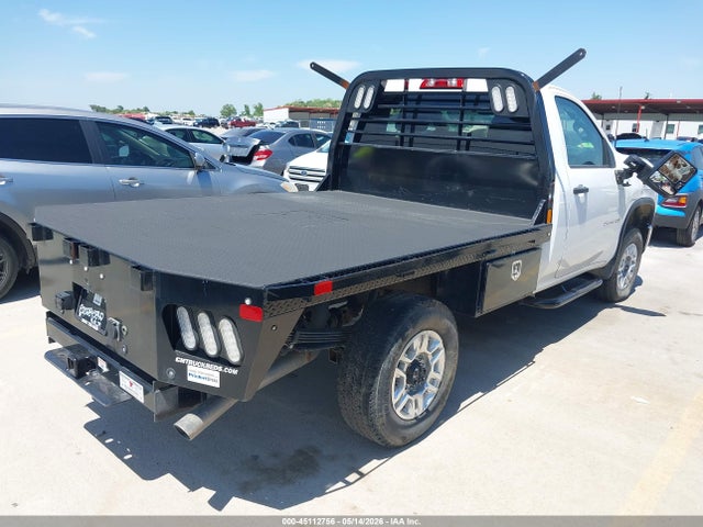 Продажа на аукционе авто 2024 Chevrolet Silverado 2500hd 4wd  Long Bed Work Truck, vin: 1GC0YLE79RF192366, номер лота: 45112756