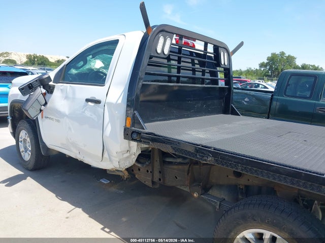 Продажа на аукционе авто 2024 Chevrolet Silverado 2500hd 4wd  Long Bed Work Truck, vin: 1GC0YLE79RF192366, номер лота: 45112756