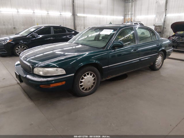 Продажа на аукционе авто 1999 Buick Park Avenue, vin: 1G4CW52KXX4608968, номер лота: 45112758