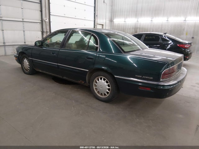 Продажа на аукционе авто 1999 Buick Park Avenue, vin: 1G4CW52KXX4608968, номер лота: 45112758