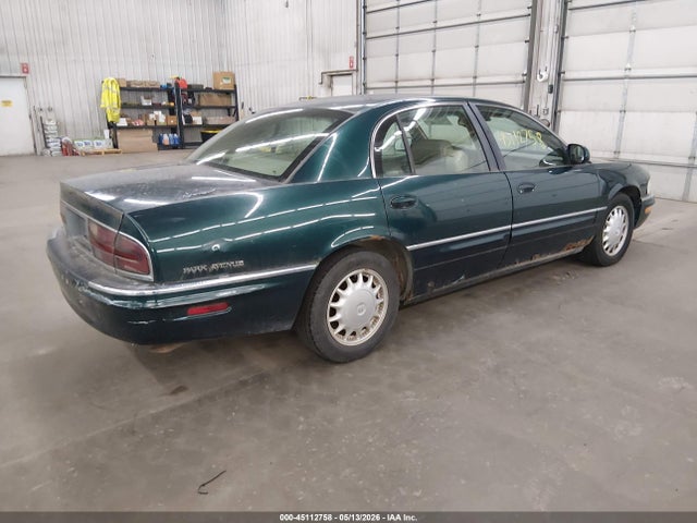 Продажа на аукционе авто 1999 Buick Park Avenue, vin: 1G4CW52KXX4608968, номер лота: 45112758