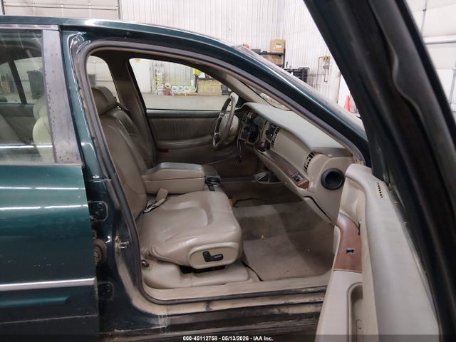 Продажа на аукционе авто 1999 Buick Park Avenue, vin: 1G4CW52KXX4608968, номер лота: 45112758