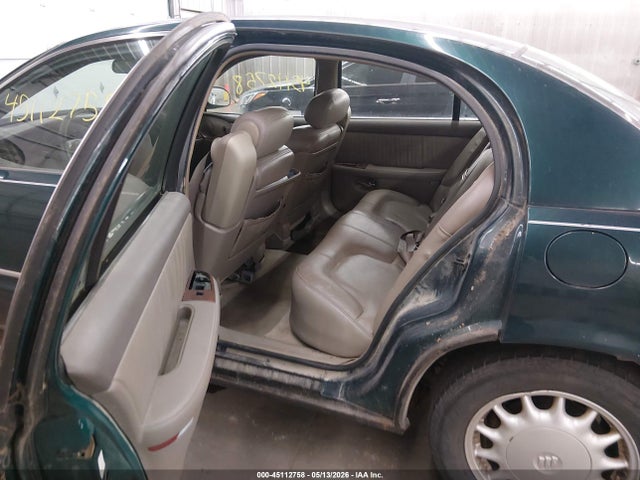Продажа на аукционе авто 1999 Buick Park Avenue, vin: 1G4CW52KXX4608968, номер лота: 45112758