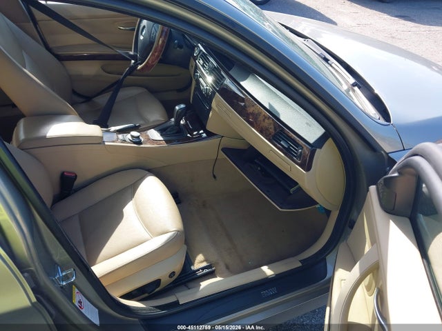 2008 Bmw 328i მანქანა იყიდება აუქციონზე, vin: WBAVA33558K053642, აუქციონის ნომერი: 45112759
