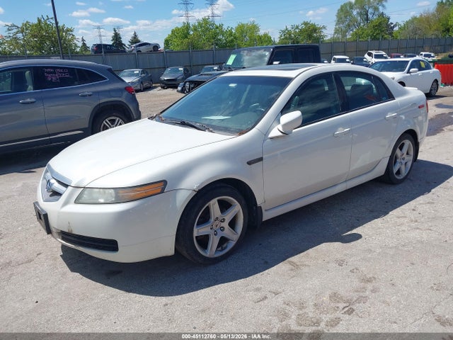 Продажа на аукционе авто 2006 Acura Tl, vin: 19UUA66286A062468, номер лота: 45112760