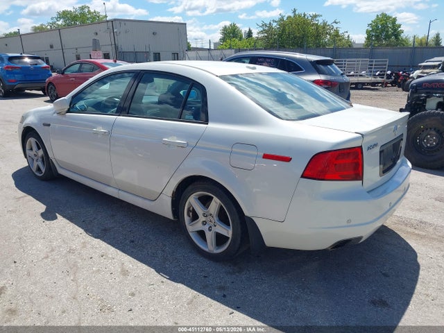 Продажа на аукционе авто 2006 Acura Tl, vin: 19UUA66286A062468, номер лота: 45112760