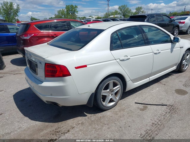 Продажа на аукционе авто 2006 Acura Tl, vin: 19UUA66286A062468, номер лота: 45112760