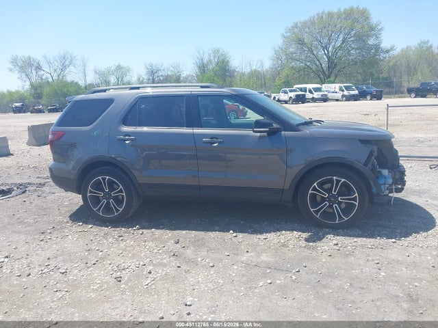 Ford EXPLORER SPORT 2015 1FM5K8GTXFGB68609 Image 14