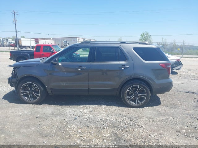Ford EXPLORER SPORT 2015 1FM5K8GTXFGB68609 Image 15