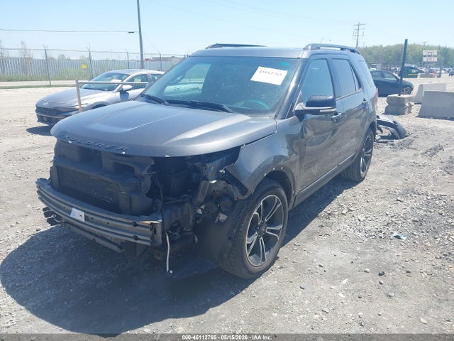 Ford EXPLORER SPORT 2015 1FM5K8GTXFGB68609 Image 19